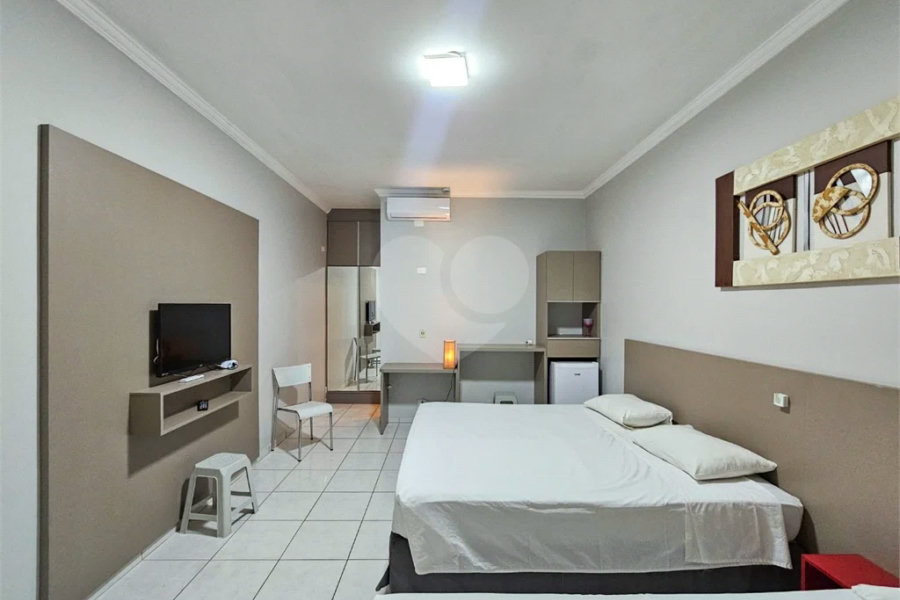 Villagio à venda com 1 suíte em Riviera de São Lourenço, Bertioga, SP