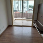 APARTAMENTO DE 44,5 M² COM 01 DORMITÓRIO E COZINHA COM ARMÁRIOS, VARANDA GOURMET E VAGA PARA LOCAÇÃO EM SANTANA