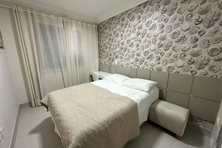 Apartamento à venda com 3 quartos, sendo 1 suíte, em Riviera de São Lourenço, Bertioga, SP