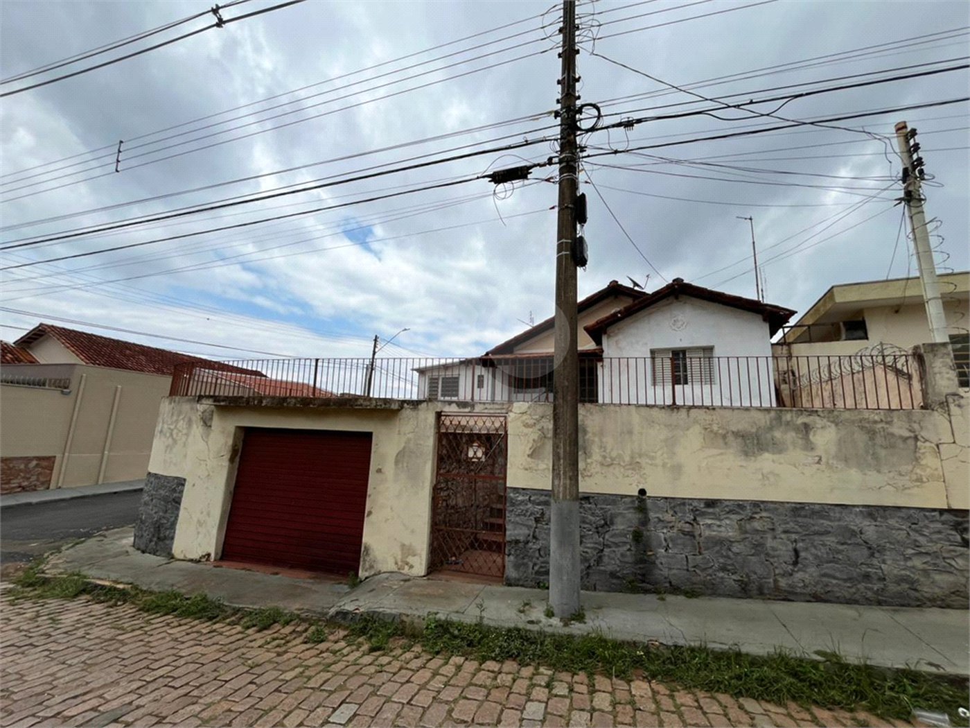 Terreno no Cidade Jardim.