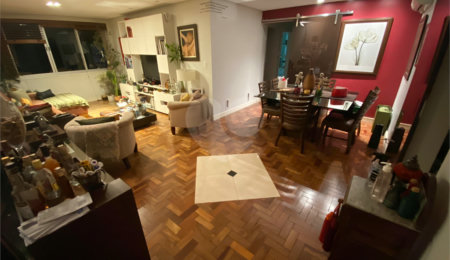 Apartamento à venda com 2 quartos, sendo 1 suíte,  em Jardim das Bandeiras, São Paulo, SP