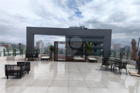 Apartamento mobiliado com 69m² – Boqueirão