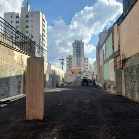 Terreno 10x50 - Móoca