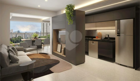Apartamento à venda com 2 suítes em Pinheiros, São Paulo, SP