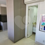 Apartamento Itaim Bibi São Paulo Vista Espetacular em Andar Alto com Varanda