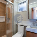 Apartamento à venda 72m² com 2 quartos, sendo 2 suítes e 2 vagas em Vila Andrade