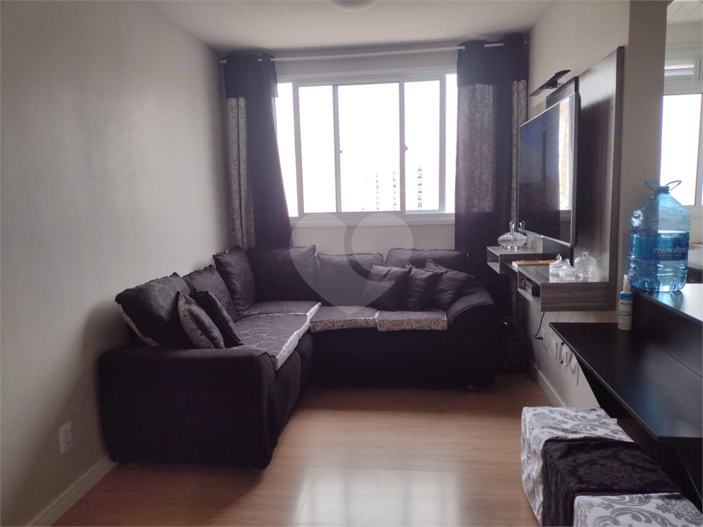 Apartamento à venda no bairro de Pirituba.