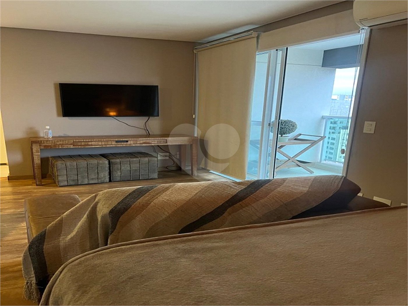 Apartamento à venda no bairro Bela Vista.