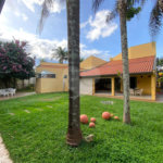 Casa térrea no Condomínio Parque Faber I