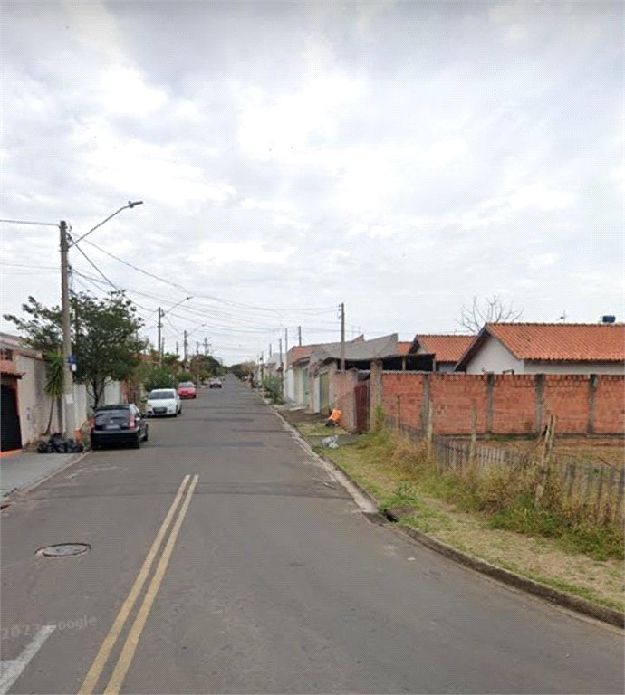 Terreno para venda no Residencial Deputado José Zavaglia