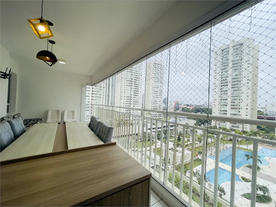 LOCAÇÃO DOMO LIFE C/ 155 m² - 3 DORMITÓRIOS | 3 VAGAS | CONDOMÍNIO CLUBE PRONTO PARA MORAR!