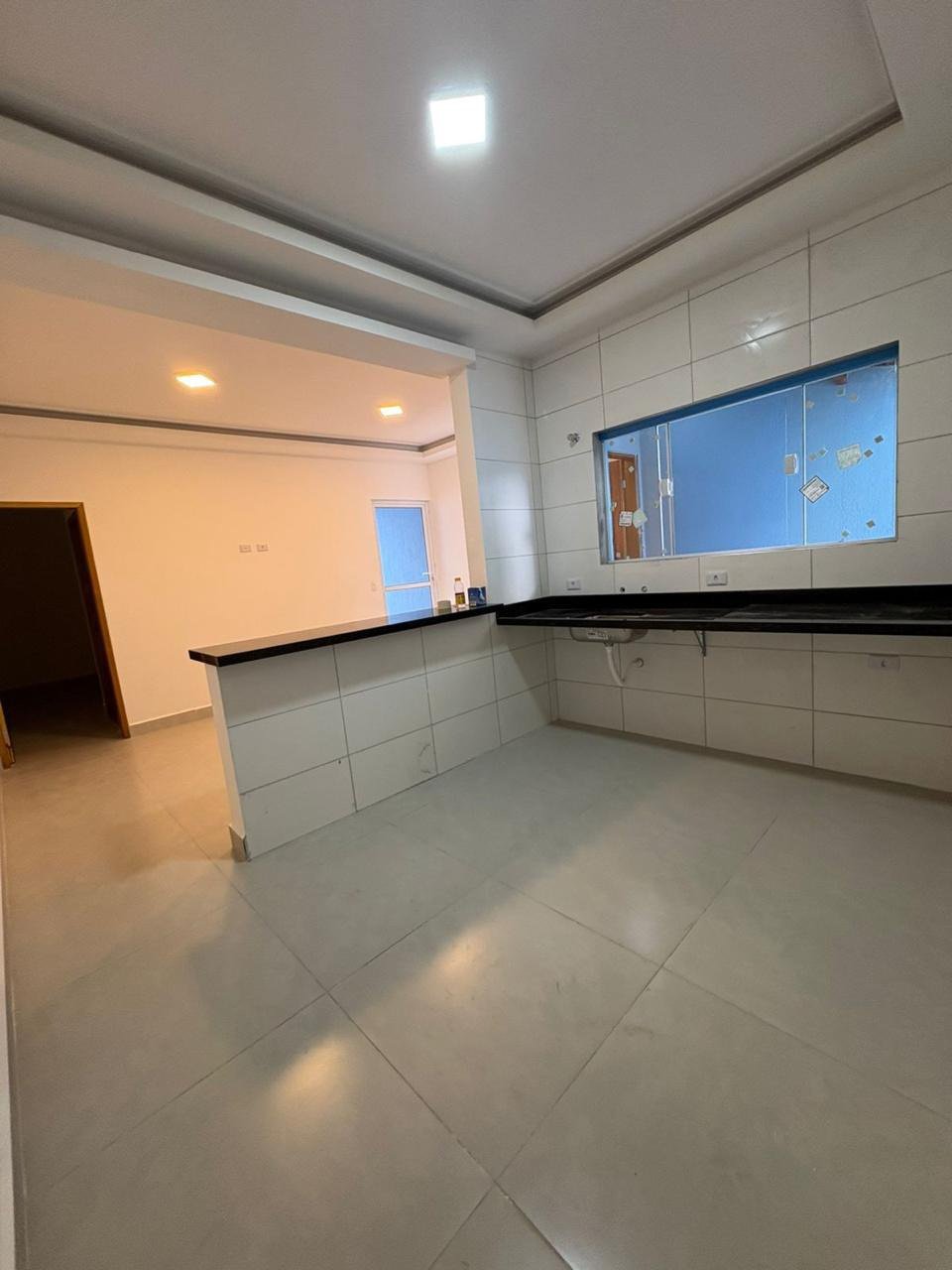 🏡 CASA COM PISCINA NO JARDIM MARABÁ – MONGAGUÁ
