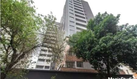 Apartamento para alugar com 1 quarto em Vila Mariana, São Paulo, SP
