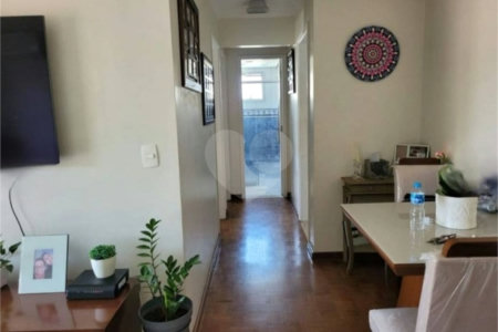 Apartamento 02 dormitórios com 1 vaga na Saúde em 60m2
