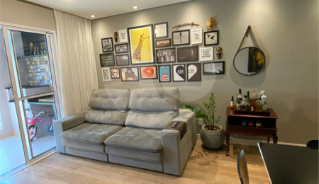 Apartamento à venda com 3 quartos, sendo 1 suíte, em Rudge Ramos, São Bernardo do Campo, SP