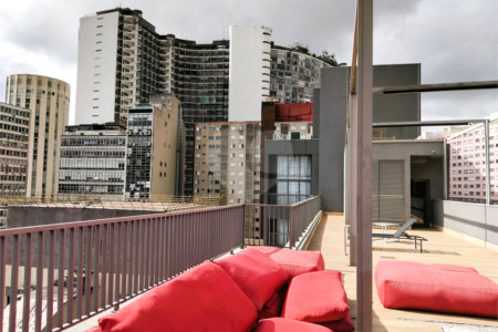 Studio mobiliado à venda | 23,72 m² | na Consolação!