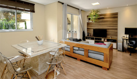 Apartamento à venda com 2 quartos, sendo 1 suíte,  em Vila São José (ipiranga), São Paulo, SP
