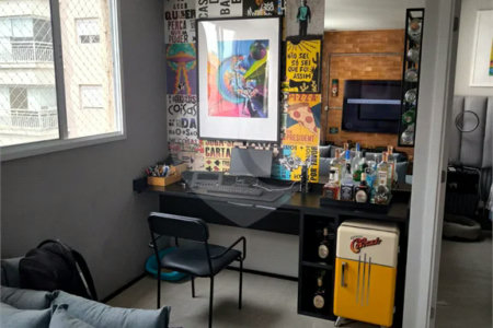 Apartamento á venda - Cambuci