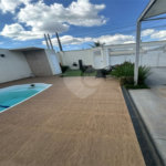Casa térrea 2 quartos 1 suíte e piscina. Jardim Embaré