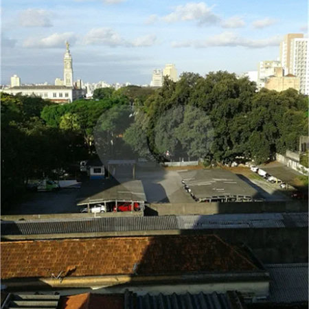 Apartamento 1 dormitório - Santa Cecilia