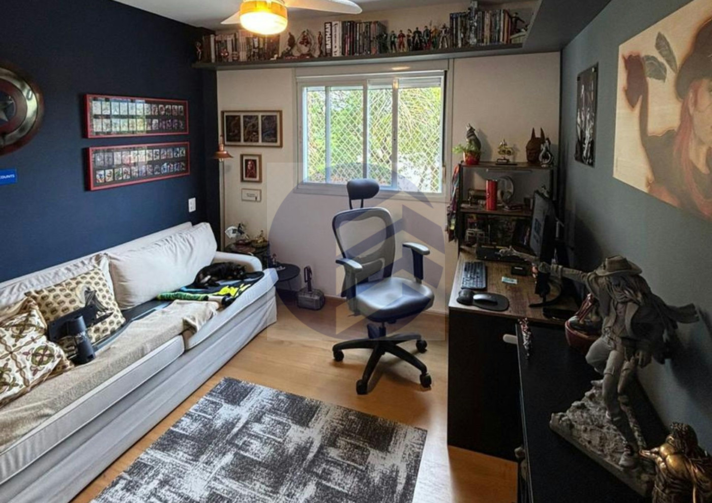 Apartamento à venda com 3 quartos, sendo 2 suítes, em Butantã, São Paulo - SP