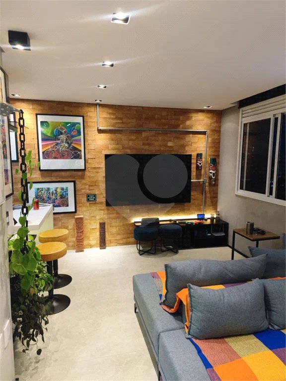 Apartamento á venda - Cambuci