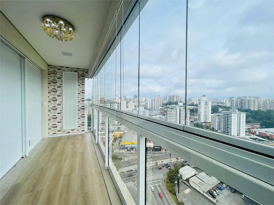 Consultório de 61 m² com 5 ambientes e Varanda no Domo Business!
