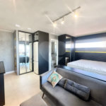 Último Andar | Estação Gabriele | 38 m² | Mobiliado | Campo Belo