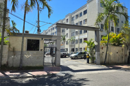 Apartamento à venda no Condomínio Parque Recanto das Flores – Santa Cruz