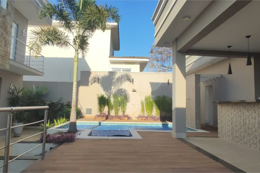 Casa à venda Bairro Santa Cecília em Piracicaba - SP.
