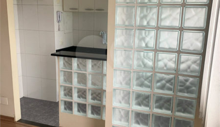Apartamento à venda com 1 quarto em Vila Mariana, São Paulo, SP