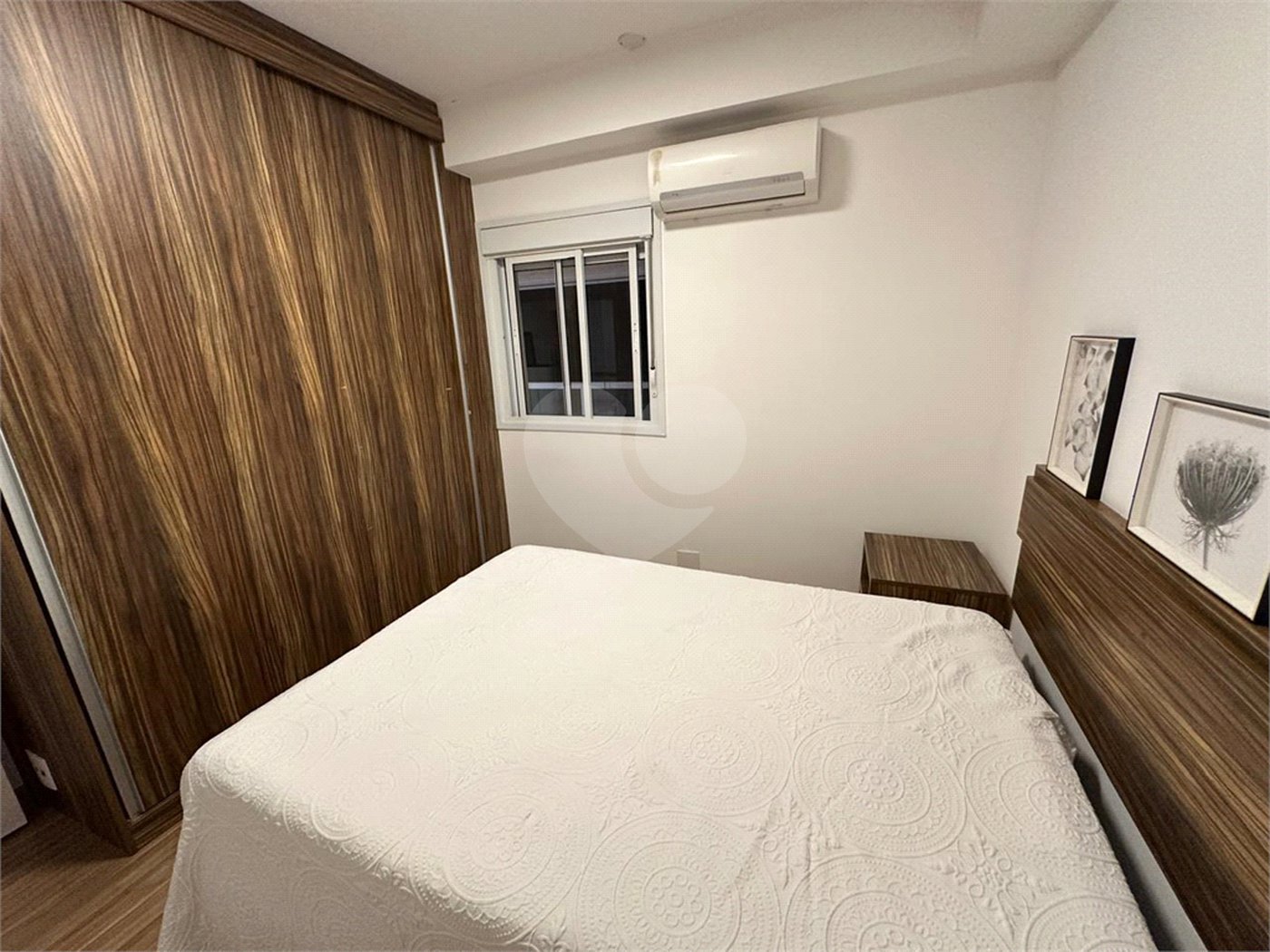 Apartamento para locação no Campo Belo com 51m², com 1 dormitório, 1 vaga, e lazer completo