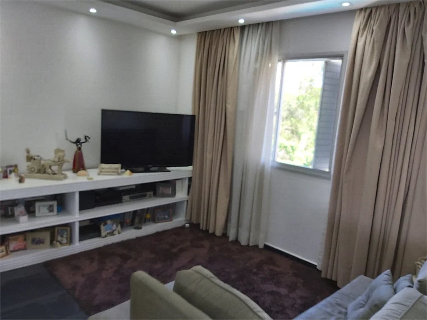 Apartamento à venda com 3 quartos, sendo 2 suítes,  em Vila Andrade, São Paulo, SP