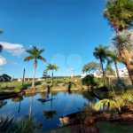 Terreno de 1400m² no Damha Golf com vista pro campo de Golf