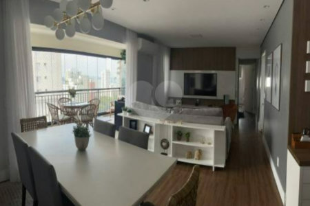 Apartamento de 3 quartos à venda na Vila Prudente