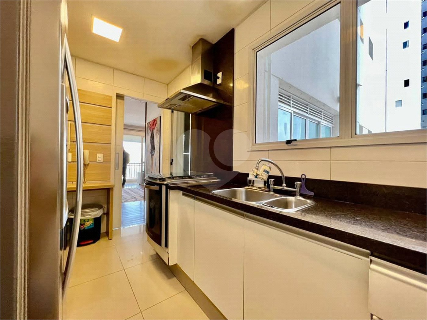 Apartamento á venda - Chácara Santo Antônio