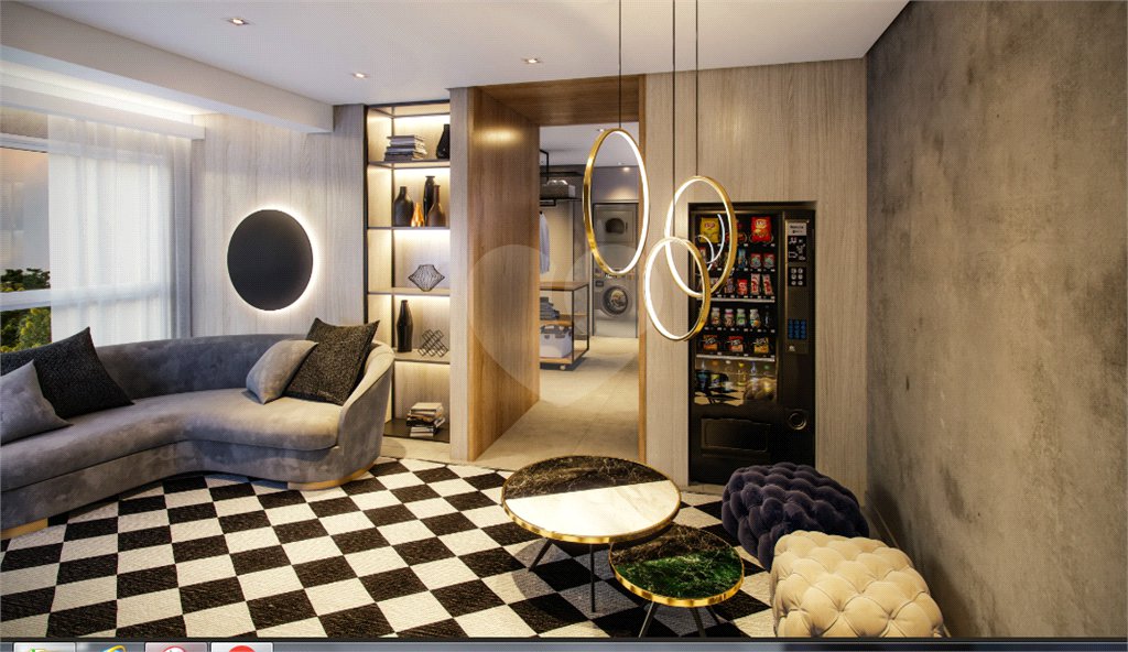 Studio a venda na Vila Mariana