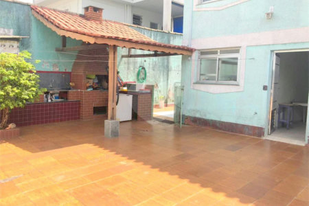 Lindo sobrado localizado na Mooca