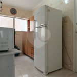 APARTAMENTO 2 QUARTOS (+1 REV.) MOBILIADO P/ALUGAR NO GUARUJÁ/PITANGUEIRAS 96m2 VISTA MAR