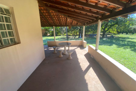 Chácara no Varjão