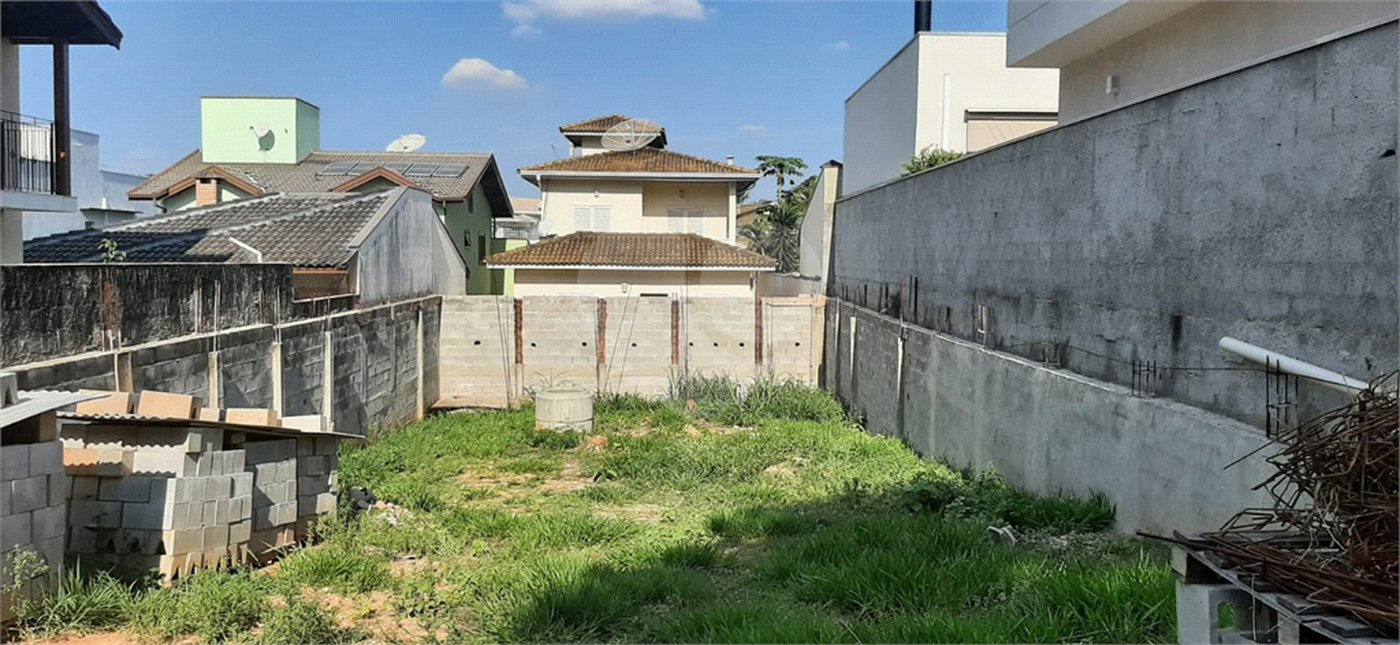 Belo terreno no Condomínio Villagio Capriccio - Louveira SP.