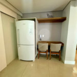 Apartamento no Edifício Bellagio, com 3 dormitórios, sol da manha e na modalidade porteira fechada.