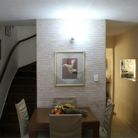 Casa com 122m² , 2 dormitórios , 1 vaga , à venda na Vila Clementino.