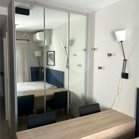 Apartamento Studio à venda na Vila Mariana de 24,95m²