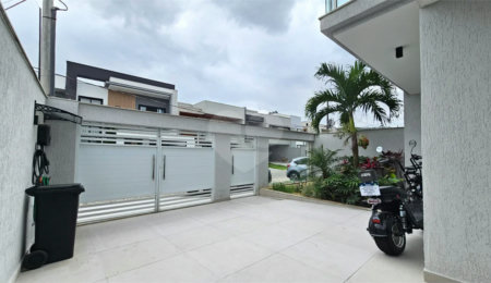 Casa à venda com 3 suítes no condomínio Grand Park, Rio de Janeiro - RJ