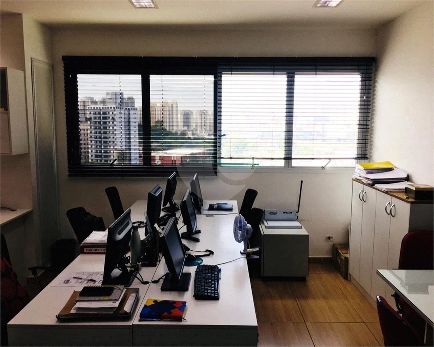 SALA COMERCIAL PARA LOCAÇÃO | DOMO BUSINESS | 39 m² | 1 VAGA | CENTRO – SÃO BERNARDO DO CAMPO/SP