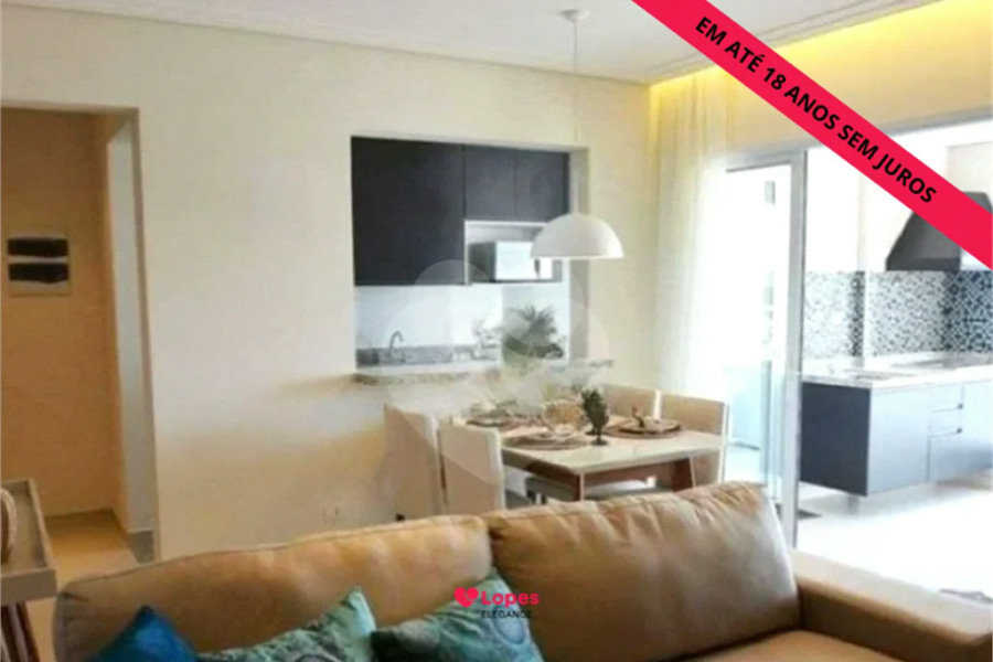 Apartamento à venda com 3 quartos, sendo 1 suíte,  em Paulicéia, Piracicaba, SP