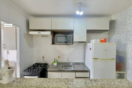 Apartamento à venda no Taboão, em Guarulhos, com 51 m² com 2 dormitórios e 1 vaga de garagem