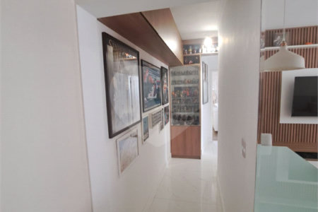 Apartamento à venda - Saúde