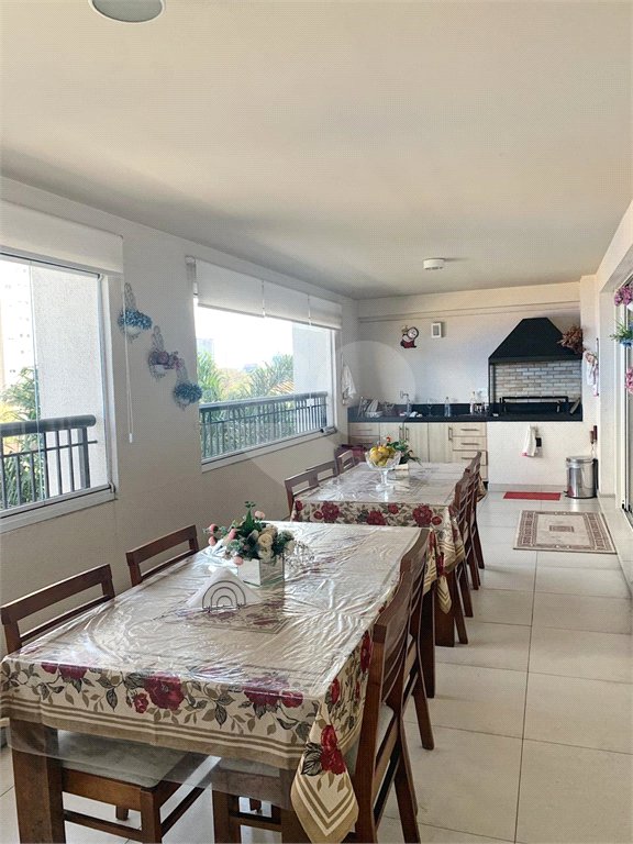 Apartamento à venda com 4 suítes em Alto da Boa Vista, São Paulo, SP